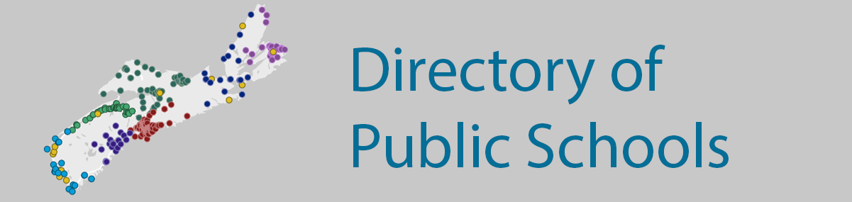 Directory of Public Schools Directory of Public Schools